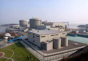 泰山核电站工程